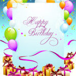Happy Birthday Card Designs ClipArt Best