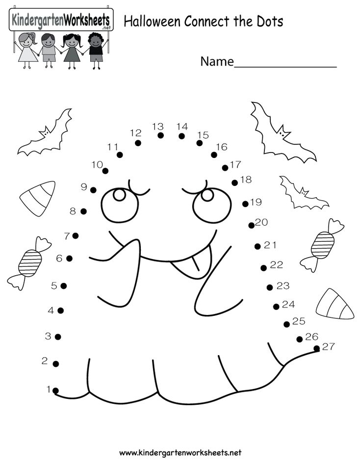 Kids Can Improve Their Number Recognition Skills With This Free Connect 