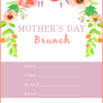 Mother s Day Brunch With Free Printable A Cup Full Of Sass