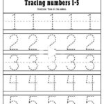 Numbers 1 20 Tracing Worksheets Tracing Worksheets Preschool Tracing