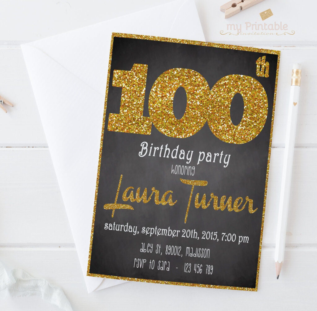 Pin On Adult Birthday Invitations