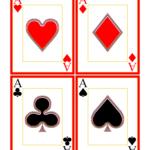 Playing Cards Clip Art Free Cliparts co