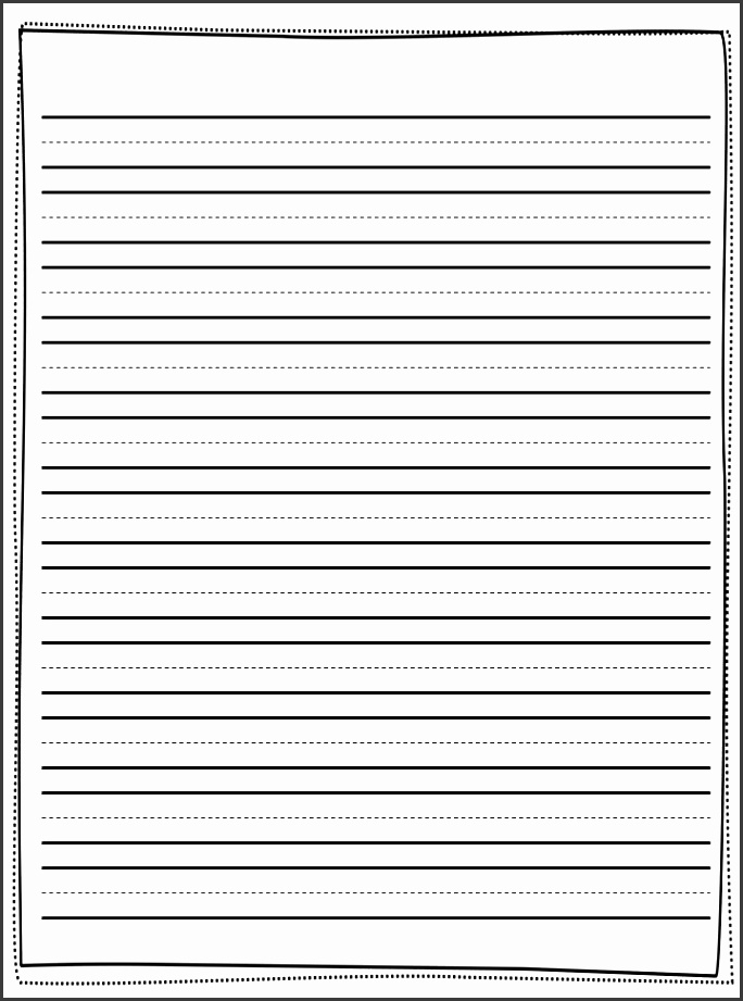 Printable First Grade Writing Paper That Are Bewitching Roy Blog