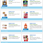 Printable Grocery Food Coupons End Of July Simple Coupon Deals