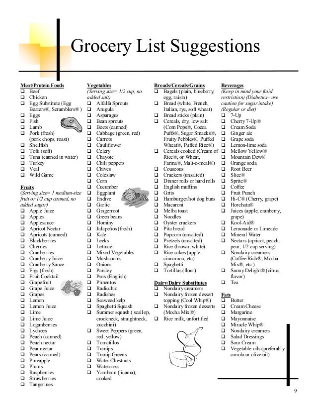 Renal Diet Diet For Dialysis Patients Renal Diet Recipes Dialysis