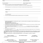 Sample HIPAA Authorization Form In Word And Pdf Formats