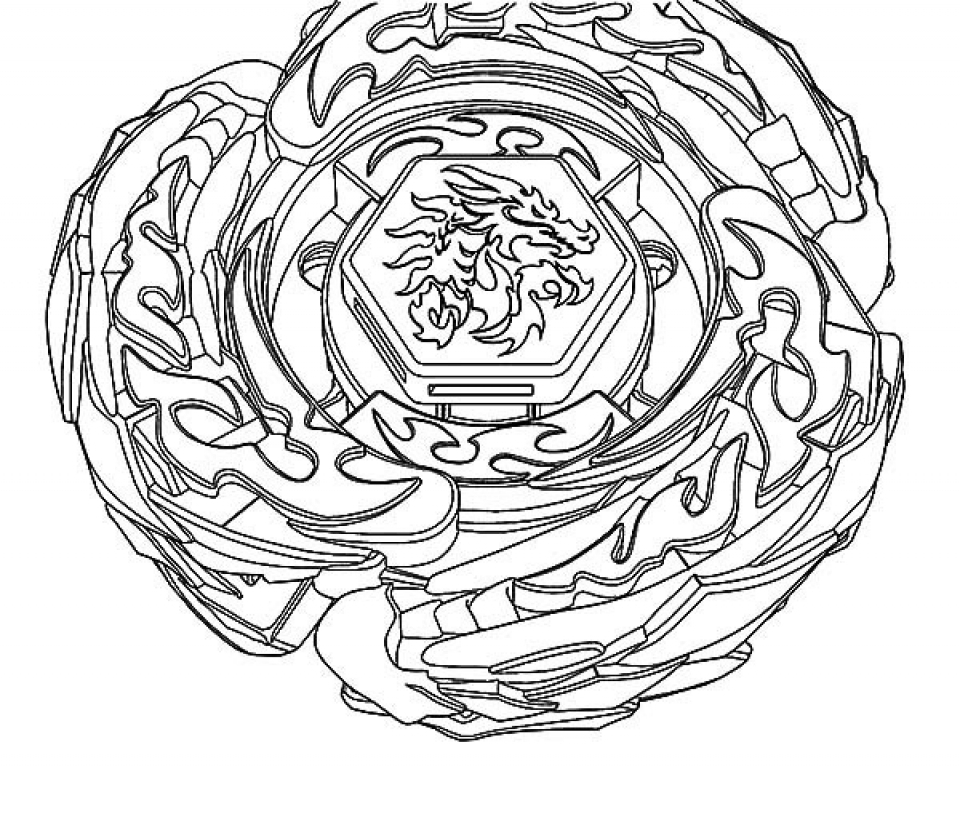 The Best Free Beyblade Coloring Page Images Download From 58 Free 