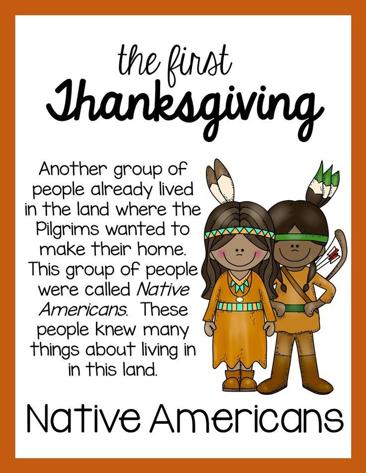 The First Thanksgiving Story Posters And Coloring Book The First 