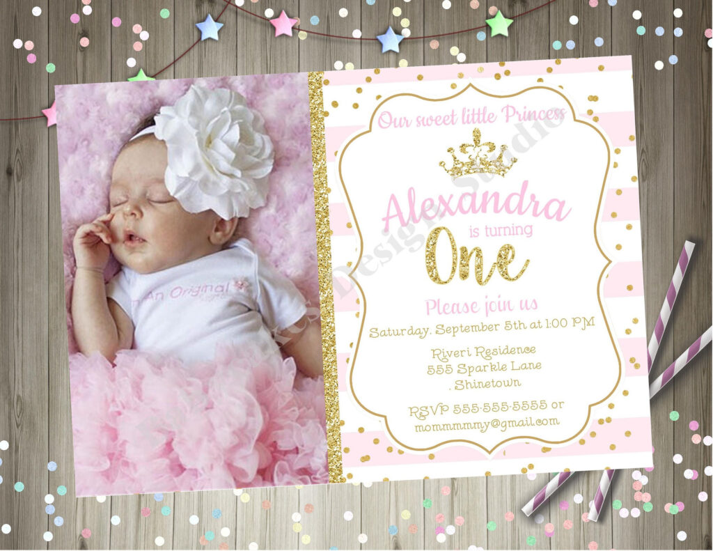 This Item Is Unavailable Etsy 1st Birthday Princess 1st Birthday 