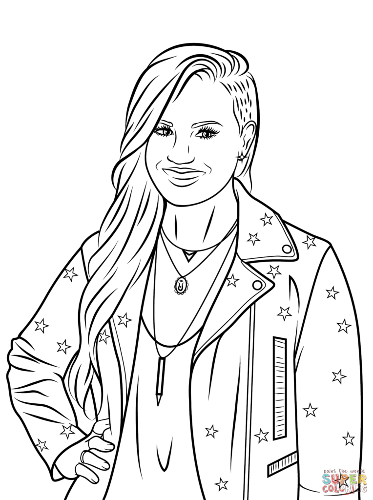 Victorious Justice Coloring Pages At GetColorings Free Printable 