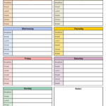 Weight Watchers Food Tracker Printable All Information About Healthy