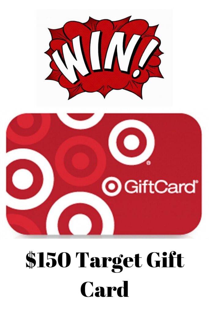Win A 150 Target Gift Card Target Gift Cards Popular Gift Cards 