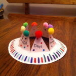100 Days Smarter Crown 100th Day Of School Crafts 100 Day Of