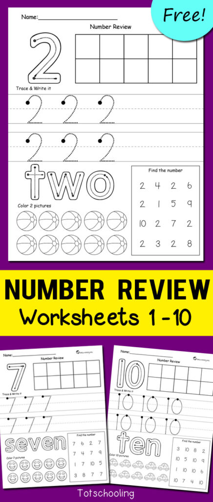 123 Tracing Worksheets Pdf AlphabetWorksheetsFree