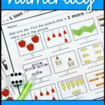 1st Grade Math Worksheets For Numeracy And Number Sense Distance