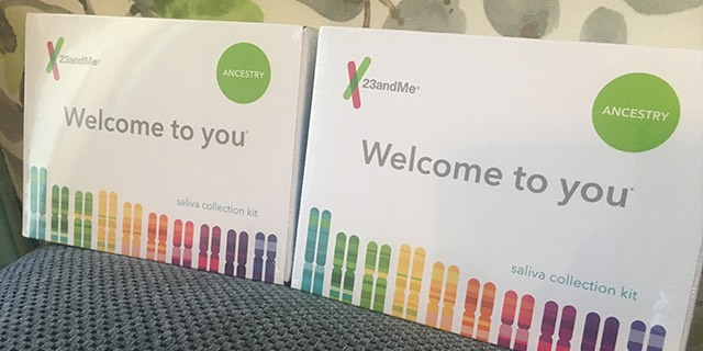 23andMe Personal Genetic Service Kit Just 3 99 each 87 Off 