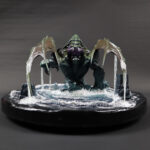 3D Printable Cthulhu By Lord Of The Print