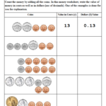 3RD GRADE MATH MONEY LESSONS AND WORKSHEETS Steemit