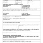 49 Best Return To Work Work Release Forms TemplateLab