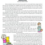 4th Grade Reading Comprehension Worksheets Best Coloring Pages For Kids