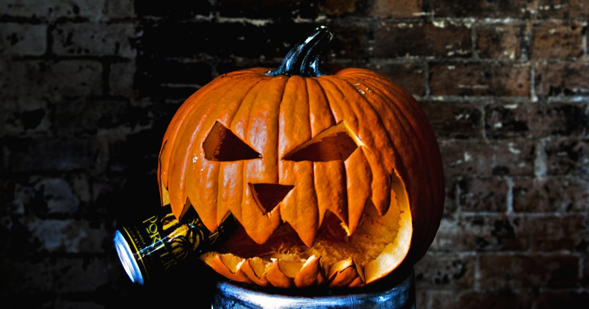 6 Halloween Pumpkin Carving Ideas For Beer Geeks S Just Wine