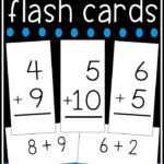 Addition Flash Cards Math Facts 0 12 Flashcards Printable