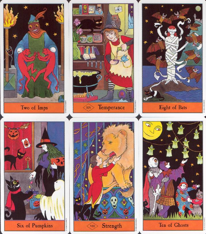 Black Gate Articles Seventy Eight Cards To A Better October The 
