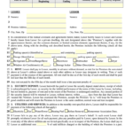 Chicago Residential Lease 2020 2020 Fill And Sign Printable Template
