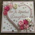 Daughter Birthday Card Happy Birthday Daughter Cards Birthday Card