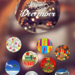 December Events Ideas Activities Calendar