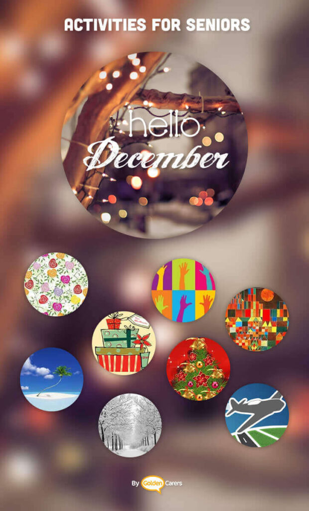 December Events Ideas Activities Calendar