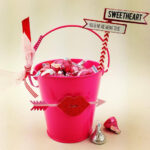 DIY Valentine s Day Bucket Gift Idea