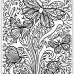 Downloadable Adult Coloring Pages At GetColorings Free Printable