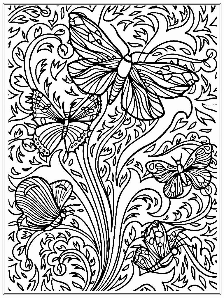 Downloadable Adult Coloring Pages At GetColorings Free Printable 