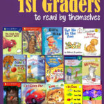 Favorite 1st Grade Picture Books