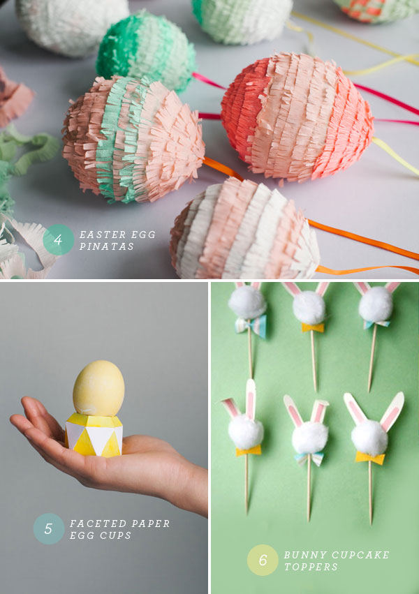 Favorite Easter Craft Ideas