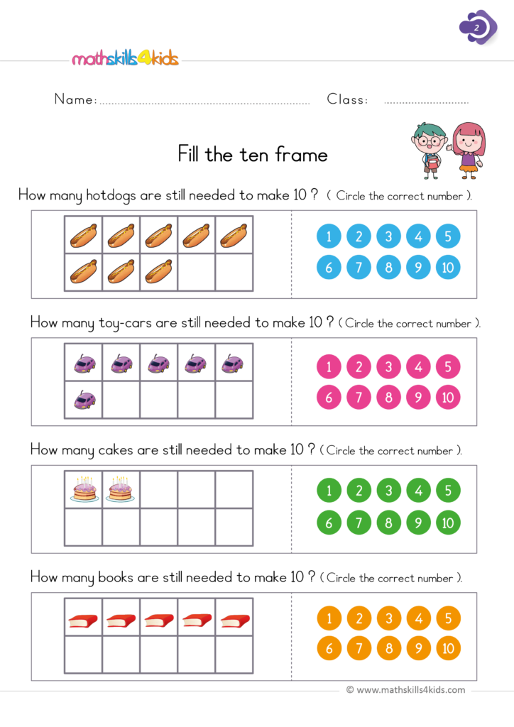First Grade Math Worksheets PDF Free Printable 1st Grade Math Worksheets