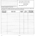 Form Ui 40b Social Security Number Correction And Name Change Notice