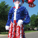 Fourth Of July Parade Float Ideas
