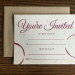 FREE 13 Blank Invitation Designs Examples In PSD AI EPS Vector