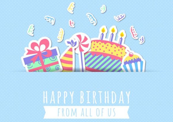 FREE 31 Birthday Card Designs Examples In PSD AI EPS Vector 