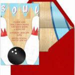Free Bowling Invitations Template Beautiful 24 Outstanding Bowling