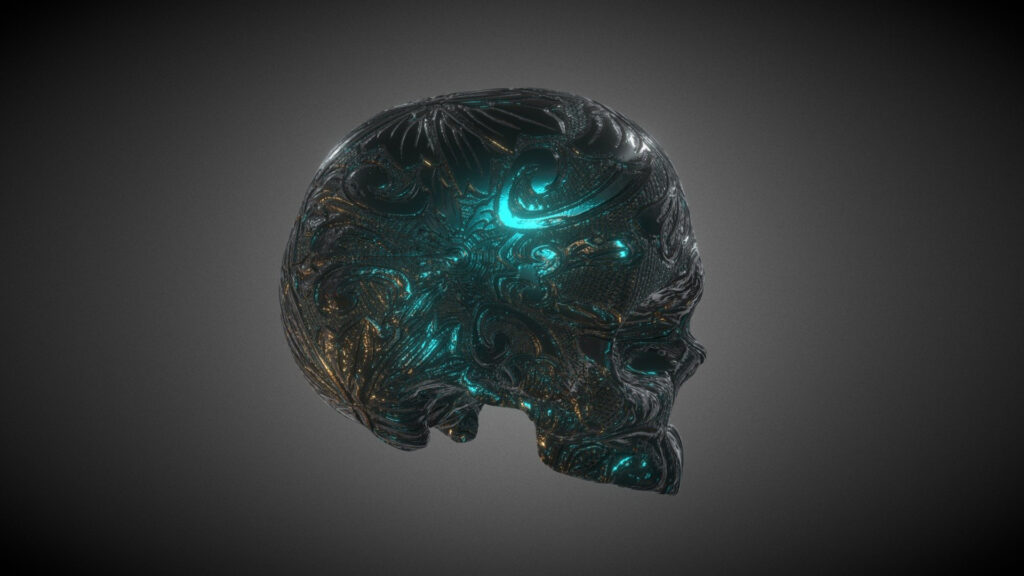 Free Human Skull Download Free 3D Model By Riach 6a3c0f1 Sketchfab