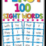 Free Printable 1st Grade Sight Words Flash Cards Thekidsworksheet