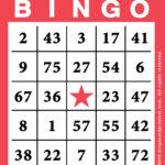 Free Printable Bingo Games BingoCardPrintout