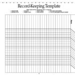 Free Printable Record Keeping Forms Grade Book Printable Classroom