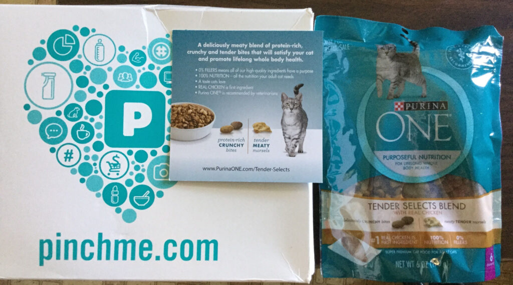 Free Purina One Cat Food Sample And Coupon freestuff freebies 