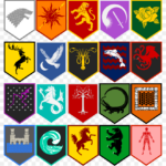 Game Of Thrones House Sigils Png Transparent Png 2468x2594 6874478