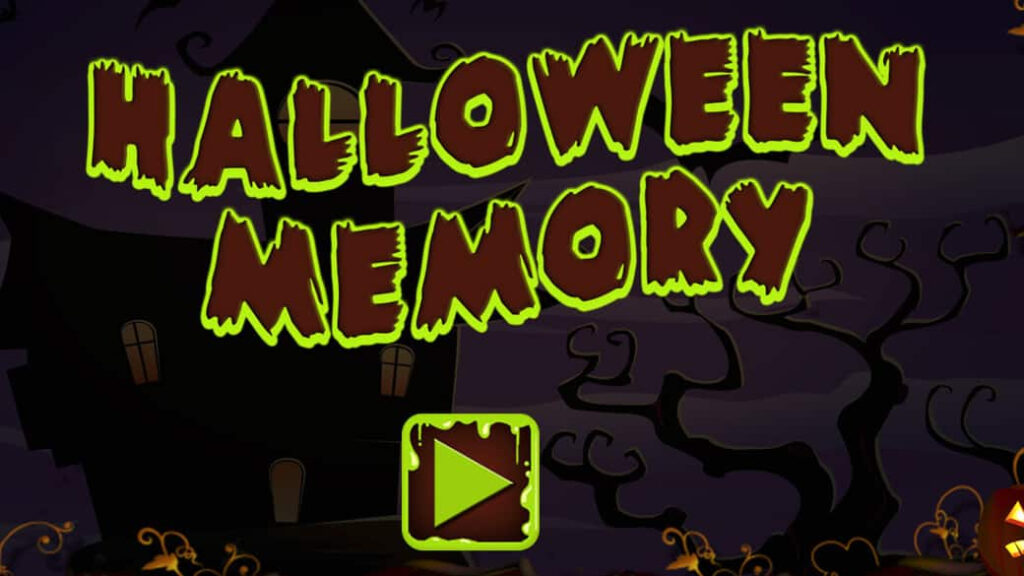 Halloween Memory Play Free Online Games For Kids CBC Kids