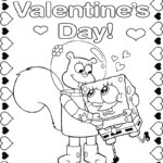 Happy Valentines Coloring Pages At GetColorings Free Printable